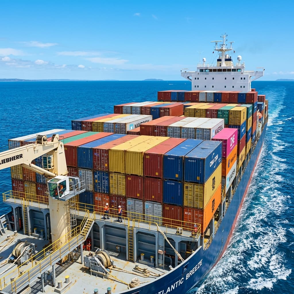 Continental Ocean Freight