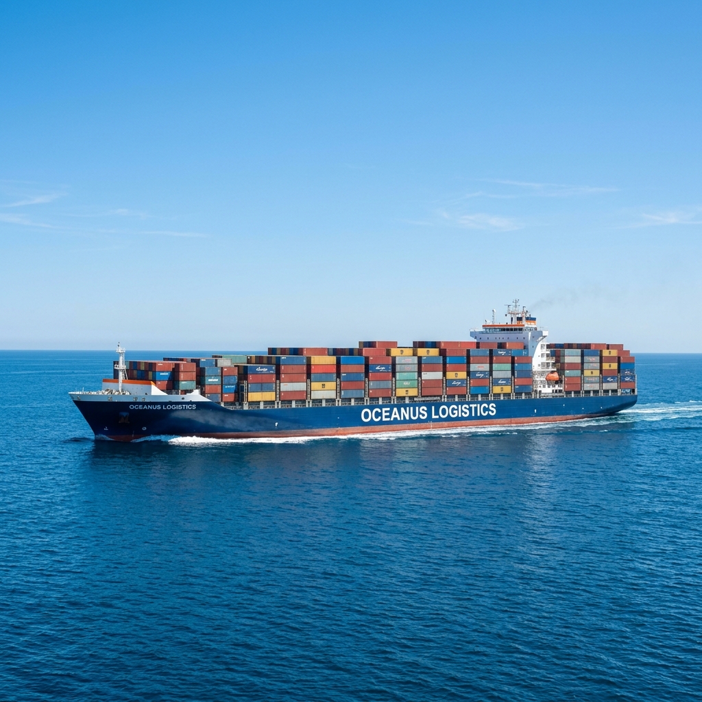 Vortex Global Logistics Fleet