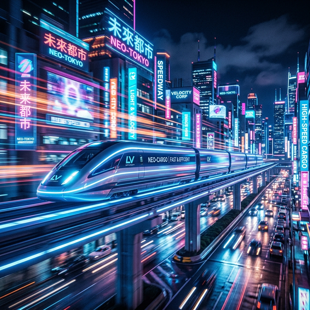 High-Speed Transit